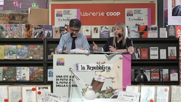 RepIdee 2026, la rassegna stampa del 13 giugno con Laura Pertici e Luca Bottura