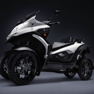 Qooder Lojack, coppia Hi-tech