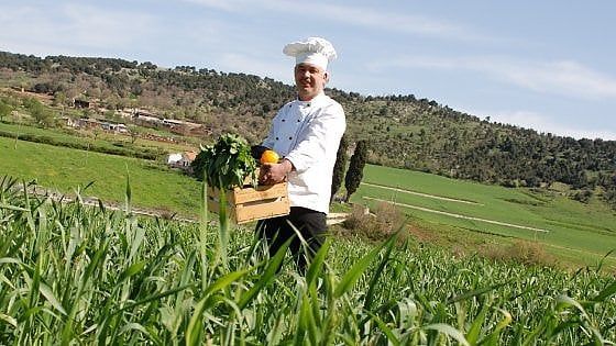 Monte Sant'Angelo, ricette e un amore d’altri tempi