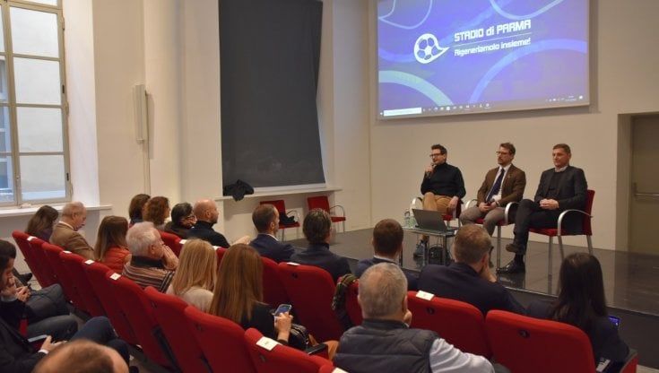 Nuovo Tardini, Guerra: "Progetto già modificato grazie al Comune, ora voce alla città"