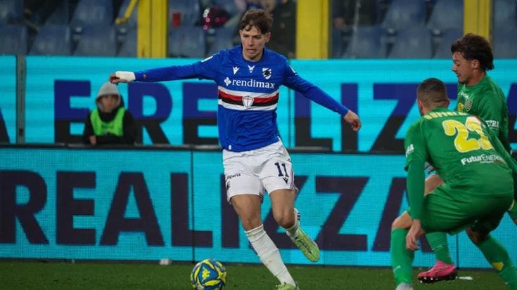 Sampdoria, l’impazienza di Donati. Pedrola, subito stop: niente ritiro