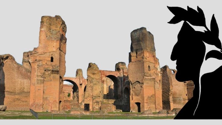 Leggere Dante a Caracalla