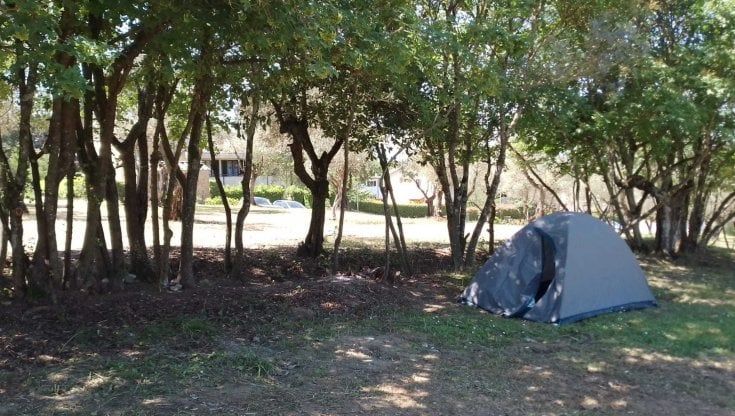 Dieci giorni con la paura: “Se la terra trema ancora torno a dormire in auto”