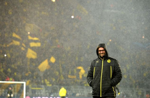 Borussia Dortmund-Real Madrid, il film della partita