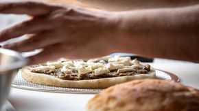 Croccante, dolce, per celiaci e pure alla frutta: due giorni a tutta pizza