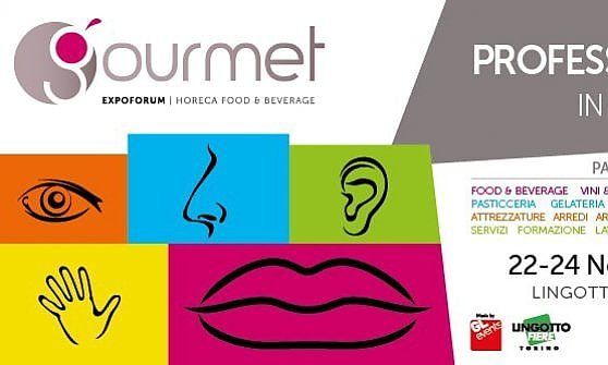 Ecco "Gourmet" anche negli anni dispari Torino ha il suo "Salone del gusto"