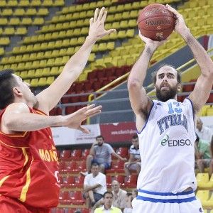 Basket, l'Italia si prende la rinvincita: battuto il Montenegro