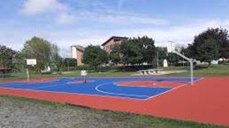 Il campo donato da Gasperini alla città di Grugliasco