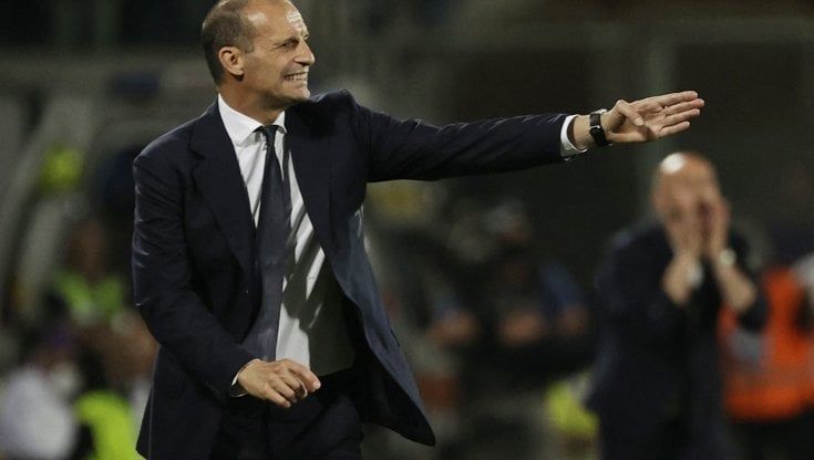 Juventus, Allegri: "Voltiamo pagina, ma sul mercato niente ammucchiata di giocatori"