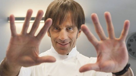 La sfida di Oldani: "La mia cucina pop è diventata etica"