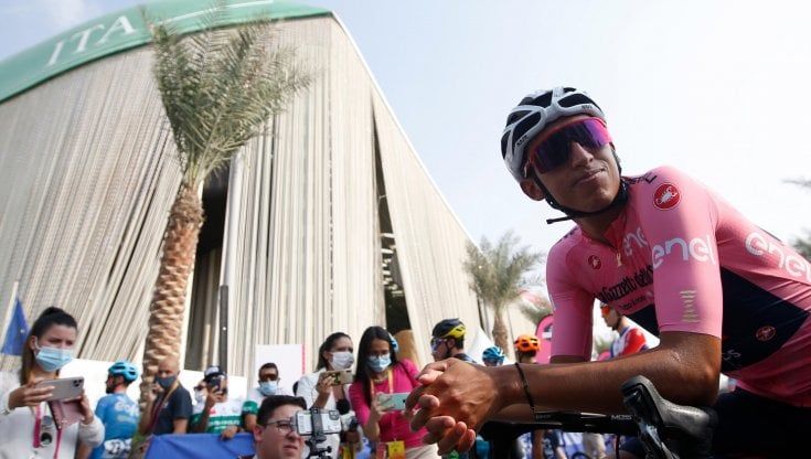 Ciclismo, Giro d'Italia: le sei tappe di media montagna vanno in città