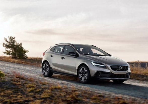 Volvo V40 Cross Country