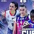 Volley, via alla stagione donne con la Courmayeur Cup: la Milano di Egonu contro Conegliano
