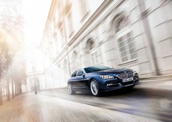 Alpina BMW B6 Bi-Turbo Gran Coupe