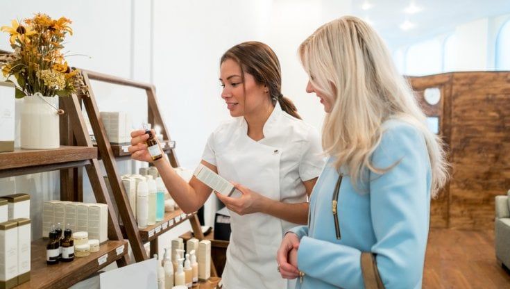 Beauty: sostenibilità e innovazione guidano le scelte degli italiani 