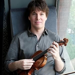 <span>Wagner e Schumann per il violino di Joshua Bell </span>