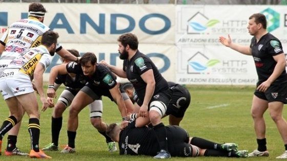 Rugby, per lo scudetto Padova sfida i campioni uscenti del Calvisano