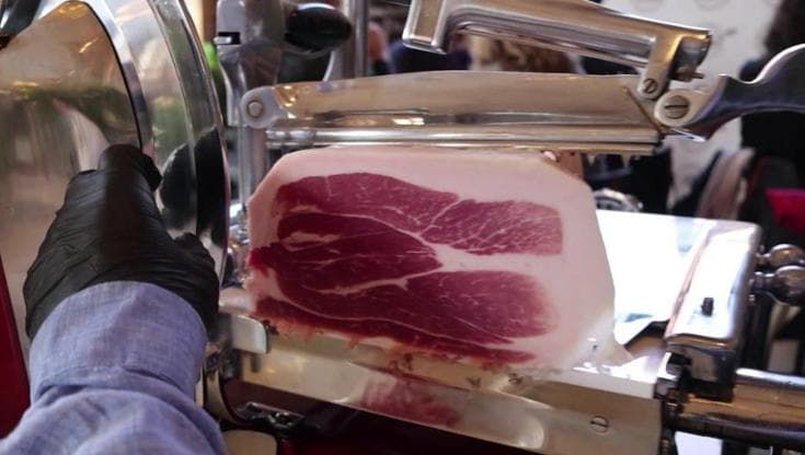 Prosciutto di San Daniele: a scuola di degustazione