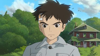 'Il ragazzo e l'airone', il nuovo film di Hayao Miyazaki