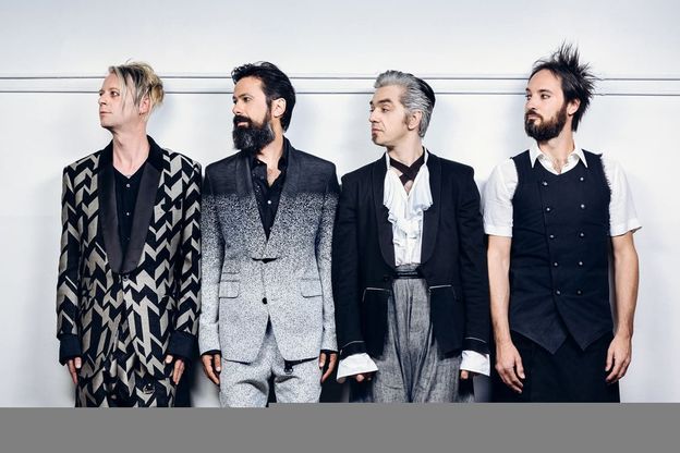 Bluvertigo, classici e novità: quando l'indie rock è made in Italy
