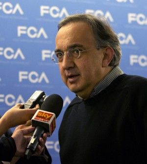 Marchionne sulla vittoria di Renzi: "E' un passo avanti"