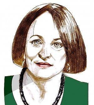 Inga Beale regina dei Lloyd's: "La sfida è conciliare hi-tech e tradizione"