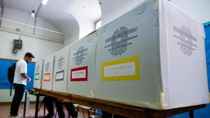 Il Piemonte risponde ai referendum: affluenza sopra la media nazionale