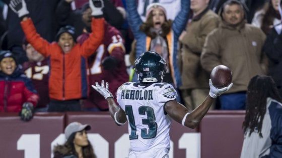 Nfl, crollo Vikings: Eagles ai play off 