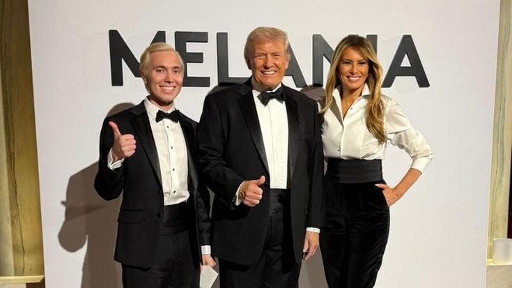 Polemiche per la prima del film su Melania: “Festa in stile Versailles mentre gli Usa sprofondano”