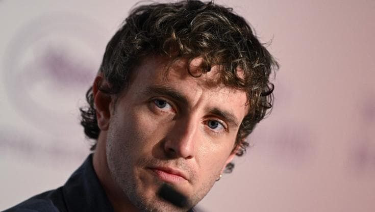 Paul Mescal: “Porto al Festival un amore così grande da lasciarmi in lacrime”
