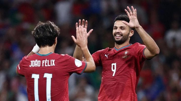 Nations League, Portogallo già ai quarti. Germania fermata sullo 0-0 in Grecia
