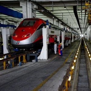 Sciopero Ferrovie, garantita la circolazione delle Frecce