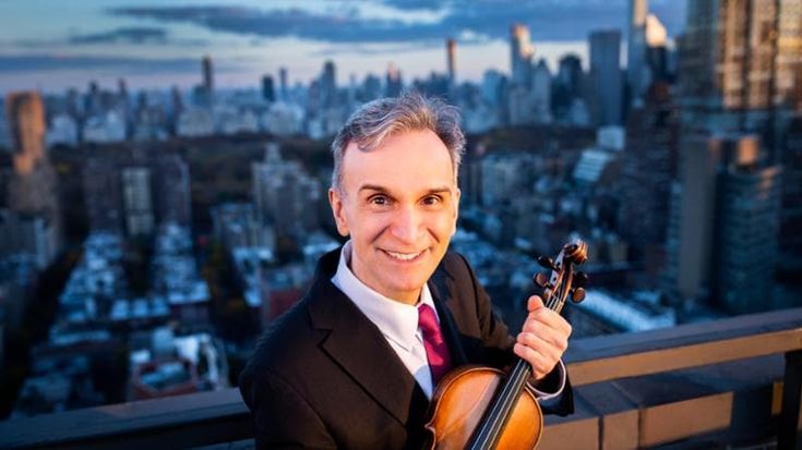 Gil Shaham: “La mia prima volta con Harding. Curioso di vedere la reazione del pubblico”