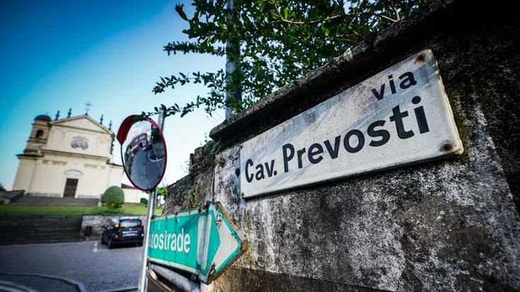 Nel Canavese sulle tracce degli antenati del Papa: “Siamo tutti Prevosto”