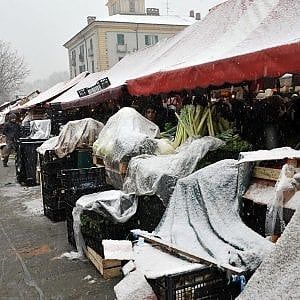 Torino, la primavera è lontana: una settimana di schiarite e pioggia