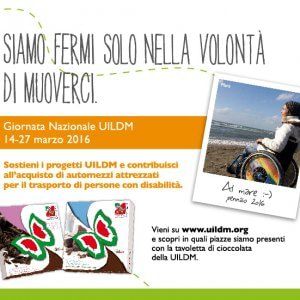 Distrofia muscolare, la campagna dei pazienti: "Fermi nella volontà di muoverci"