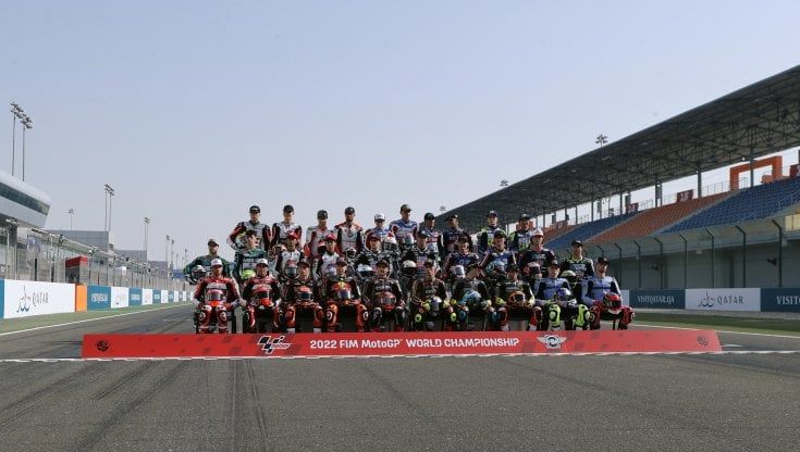 Motociclismo, patente sospesa ai piloti russi e bielorussi