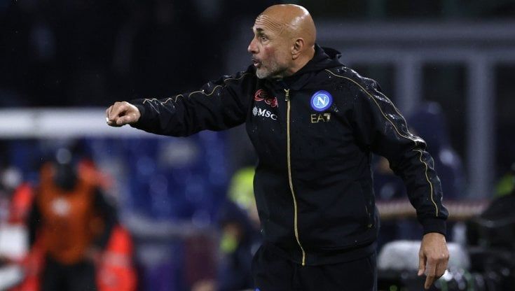 Napoli, Spalletti: "Siamo venuti fuori nei momenti difficili"