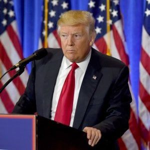 Usa, Nyt: "Dossier su Trump commissionato da suoi avversari repubblicani"