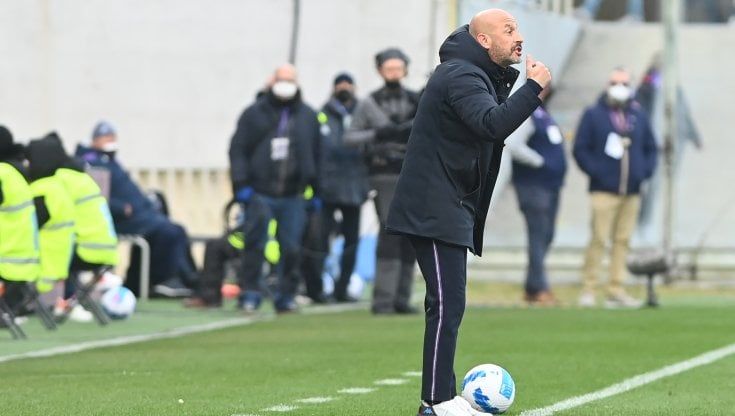 Fiorentina, Italiano: "Potevamo gestirla meglio"