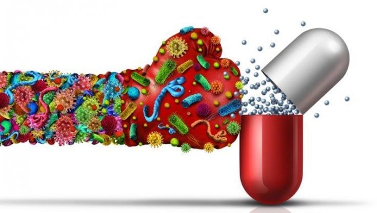 Covid, antibiotico resistenza in aumento con la pandemia 