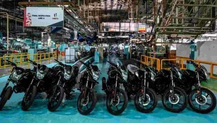 Due ruote, le vendite crescono del 16 per cento