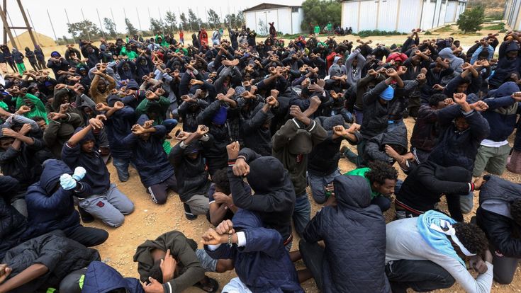 “Morti in mare vergogna per l’Europa”