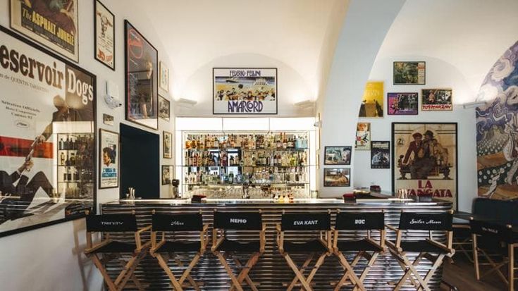 Napoli, ecco le sale di CasaCinema: omaggio alla settima arte nel cuore del centro antico