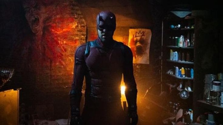 Daredevil, il supereroe che visse due volte. Charlie Cox: “Ho poteri speciali ma paura come tutti”