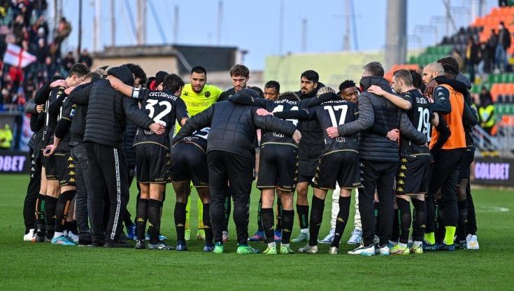 Venezia, Zanetti: ''Pari giusto, dobbiamo essere più concreti''