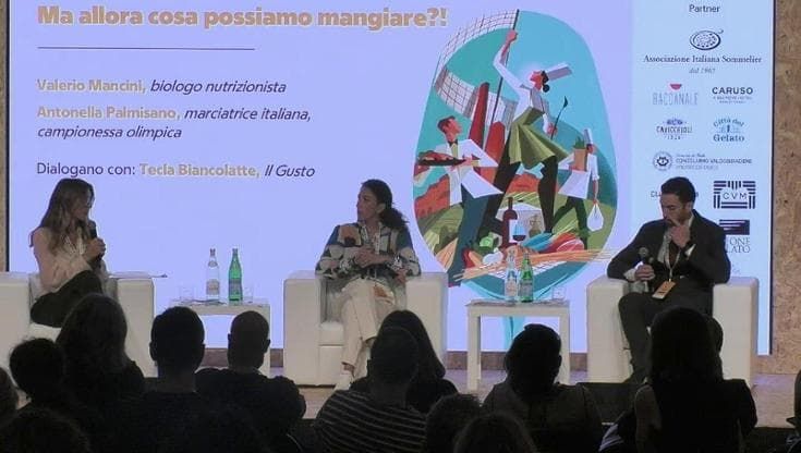 C'è +Gusto, Ma allora cosa possiamo mangiare?!