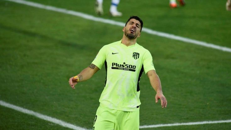 Liga, Suarez passa l'esame dei gol anche a Madrid: con lui l'Atletico vola