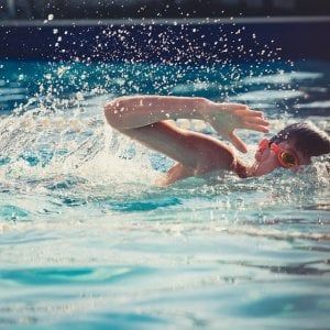 In movimento da piccoli e pigri da grandi, perchè abbandoniamo lo sport già a 6 anni