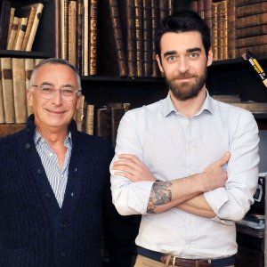 Roberto Cena: "Sfogliare le pagine del diario del conte di Cavour è stata un'emozione grande"